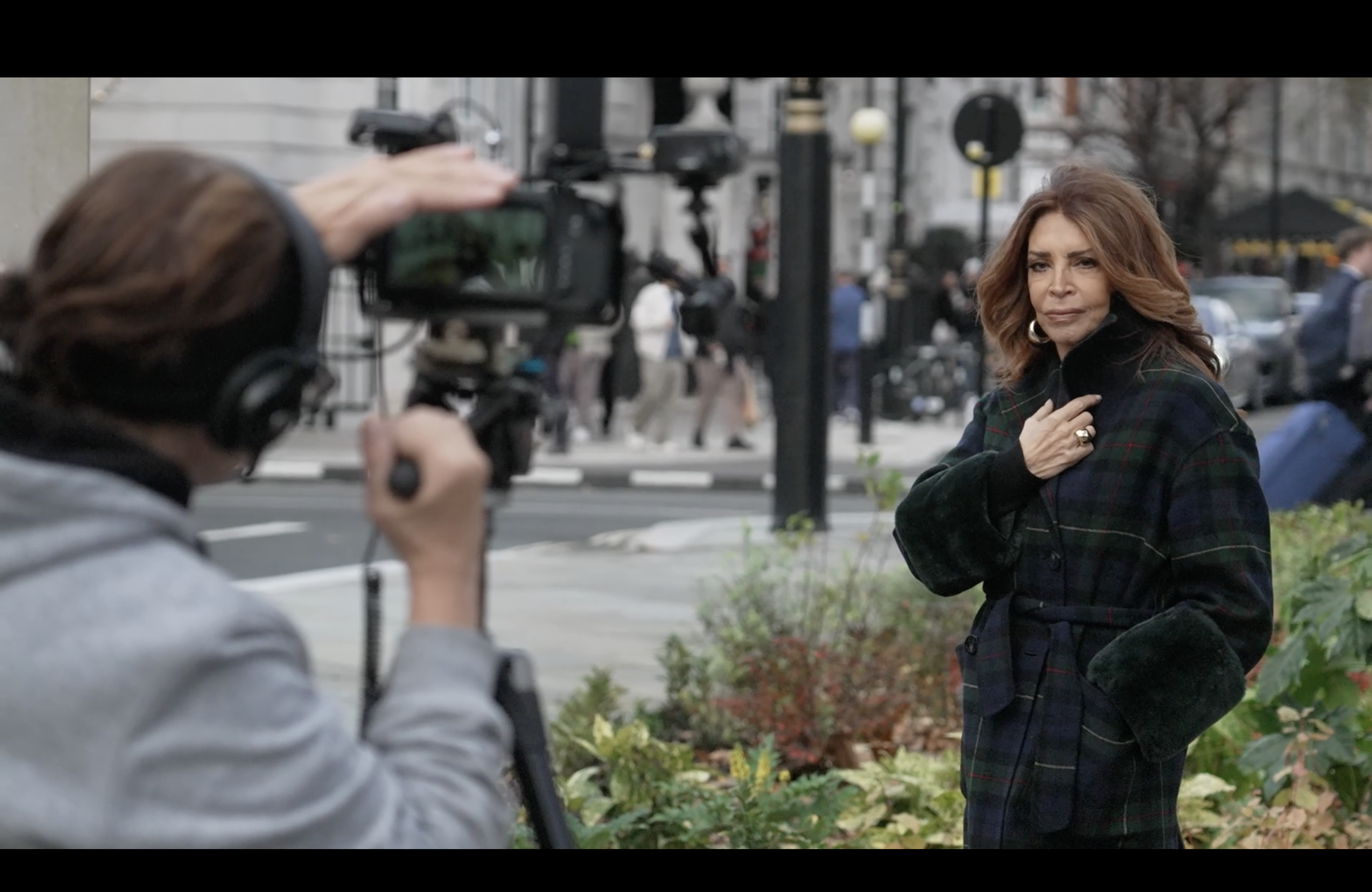 Η γυναίκα πίσω από τον