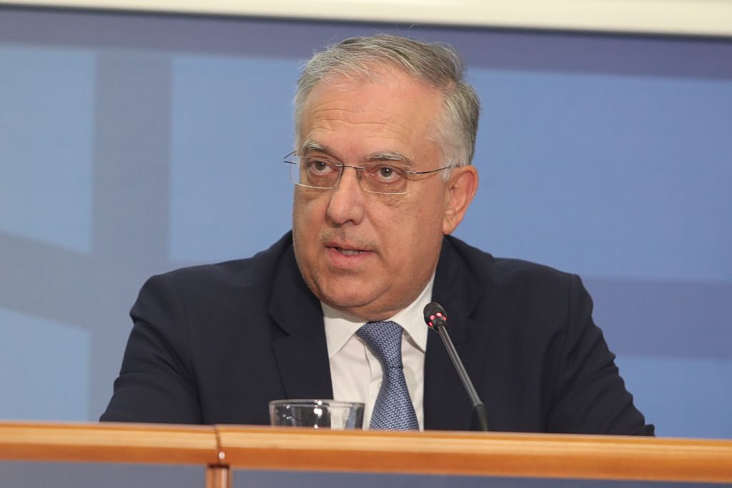 Θεοδωρικάκος: Παραμένει το πλαφόν στα καύσιμα έως τις 30 Ιουνίου  Υπήρξε συμφωνία με τους πρατηριούχος