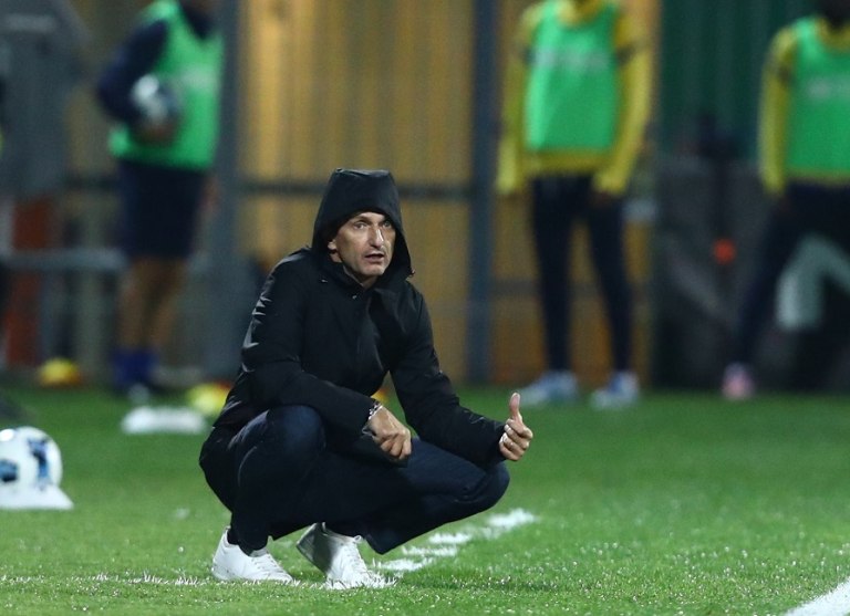 Λουτσέσκου: Είναι περίοδος που τα πράγματα πηγαίνουν εναντίον μας