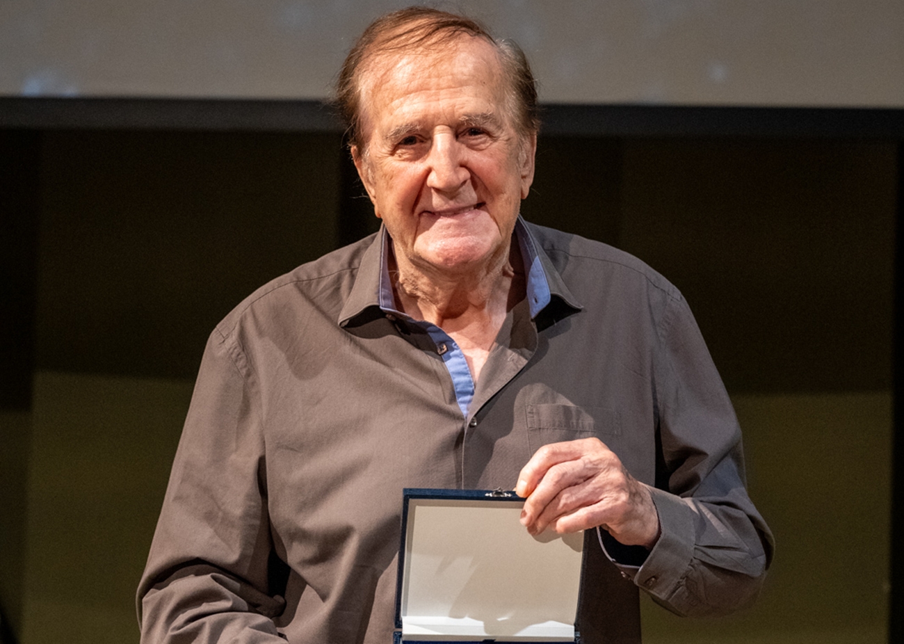 Το Greece International Film Festival τίμησε τον Γιώργο Κωνσταντίνου