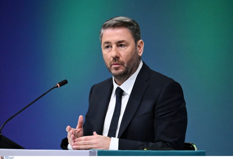 Ανδρουλάκης: Το ΠΑΣΟΚ έχει έναν στόχο: η Νέα Δημοκρατία να πάει στην αντιπολίτευση