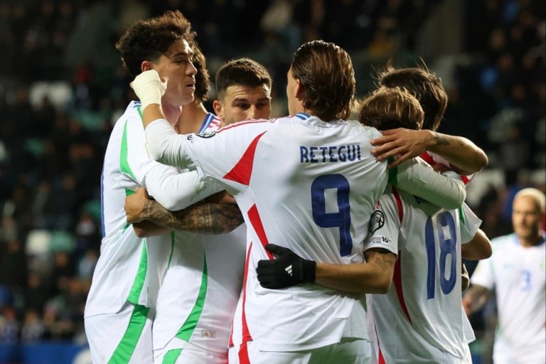 LIVE: Ιταλία  Ισραήλ