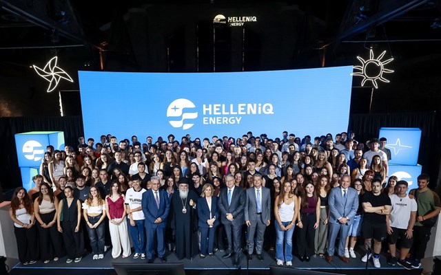 HELLENiQ ENERGY: Για 17η συνεχή χρονιά επιβραβεύει τη νέα γενιά