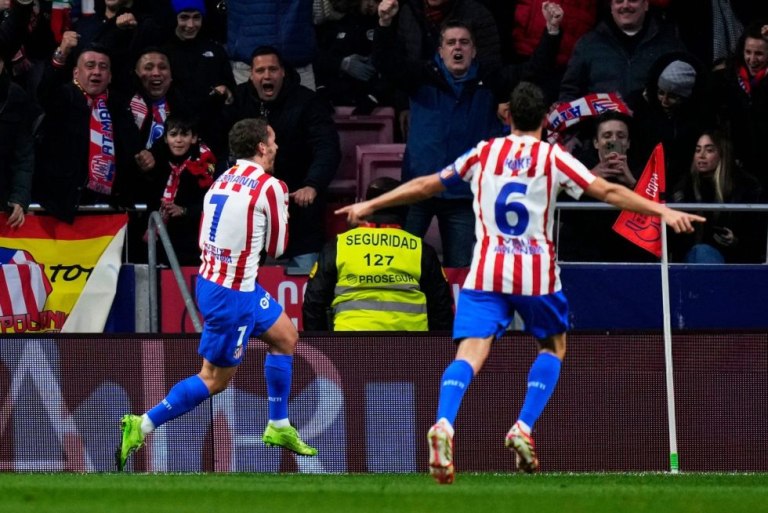 Ατλέτικο Μαδρίτης Ρεάλ