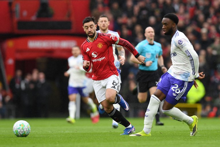 Ο Μπρούνο Φερνάντες είναι κάτι παραπάνω από απαραίτητος για την Γιουνάιτεντ