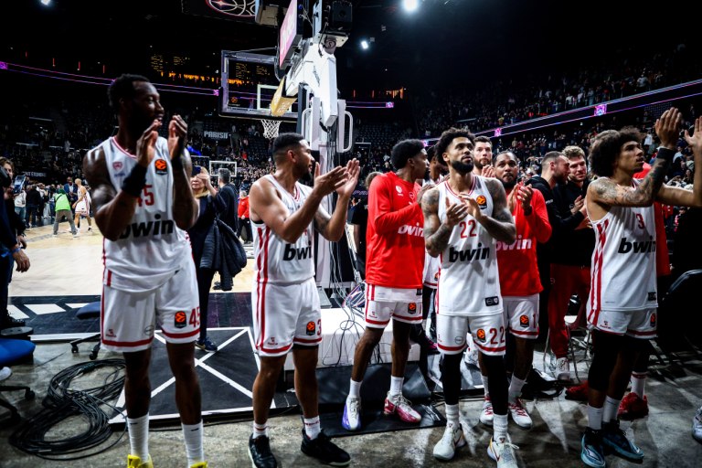 Η τρομερή επιθετική απόδοση του Ολυμπιακού κόντρα στην Παρί και η πεντάδα φωτιά