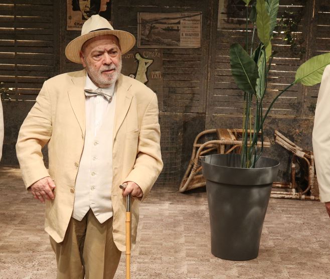 Χρήστος Βαλαβανίδης: Στο