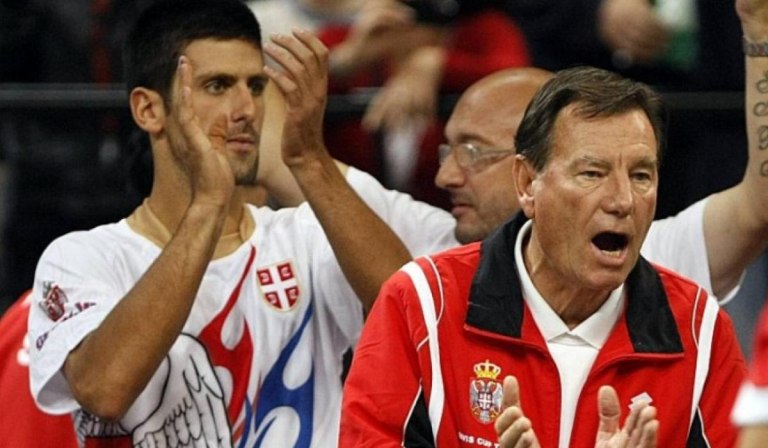 Έφυγε ο Νίκολα Πίλιτς: Ήταν ο τενιστικός πατέρας του Νόβακ Τζόκοβιτς