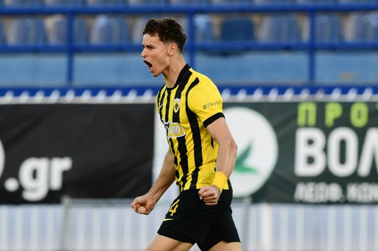 Μείωσε η ΑΕΚ κόντρα στην Κηφισιά (2-1 vids)