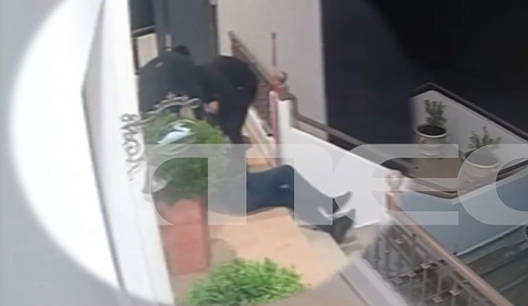 Σοκάρει το βίντεο με την