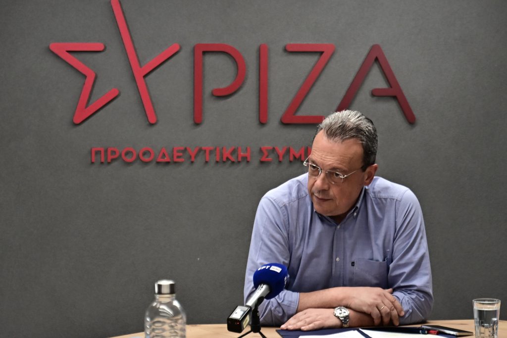 Φάμελλος: Αυτή η κυβέρνηση πρέπει να φύγει  Ο ΣΥΡΙΖΑ είναι δίπλα στον λαό που αγωνίζεται για ένα καλύτερο μέλλον