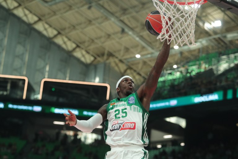 Παναθηναϊκός: Γύρισε και προπονήθηκε ο Ναν