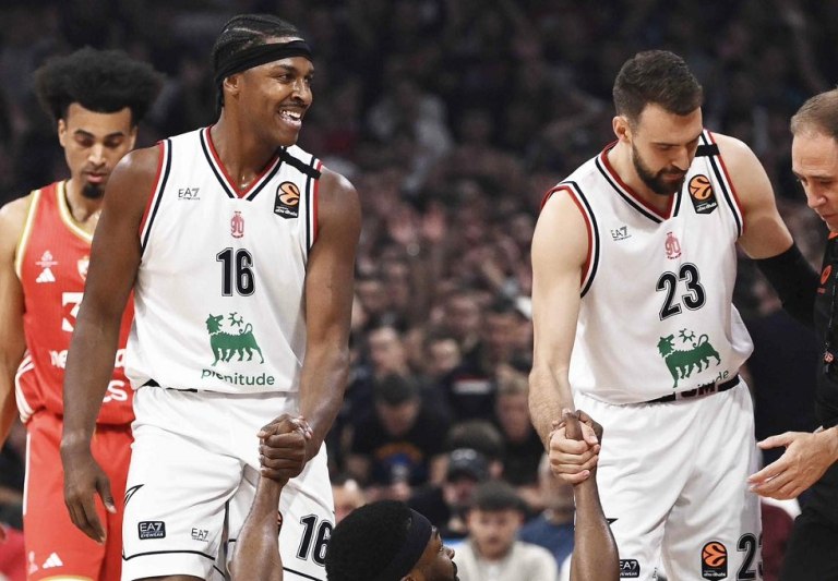 Ερυθρός Αστέρας  Αρμάνι Μιλάνο 82-92: Μεγάλη νίκη των Ιταλών στο Βελιγράδι