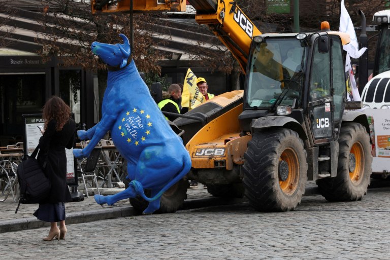 Συμφωνία ΕΕ-Αυστραλίας α λα Mercosur;  Ανησυχία για νέες παραχωρήσεις στον αγροτικό τομέα