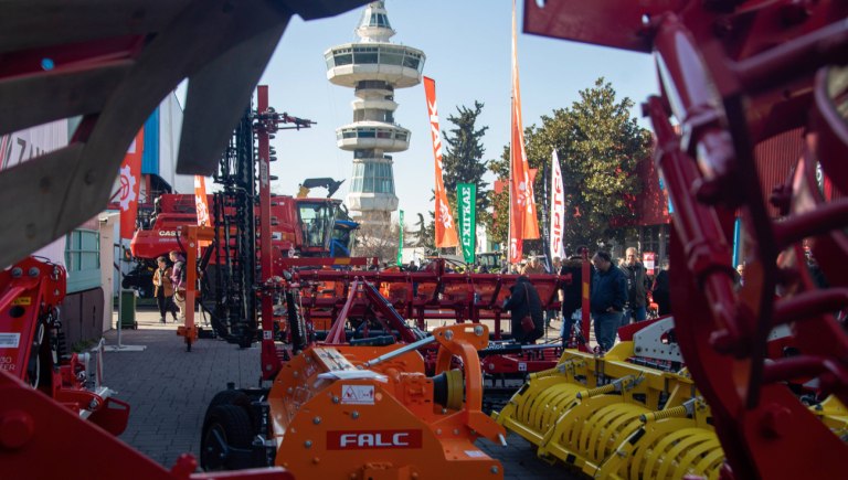 Agrotica: Ανοιχτό το ενδεχόμενο αναβολής της έκθεσης  Ντόμινο εξελίξεων από τις αγροτικές κινητοποιήσεις