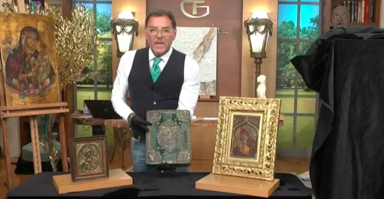 Γιώργος Τσαγκαράκης: Είχαν καταγγείλει τον γνωστό έμπορο τέχνης για πλαστά έργα