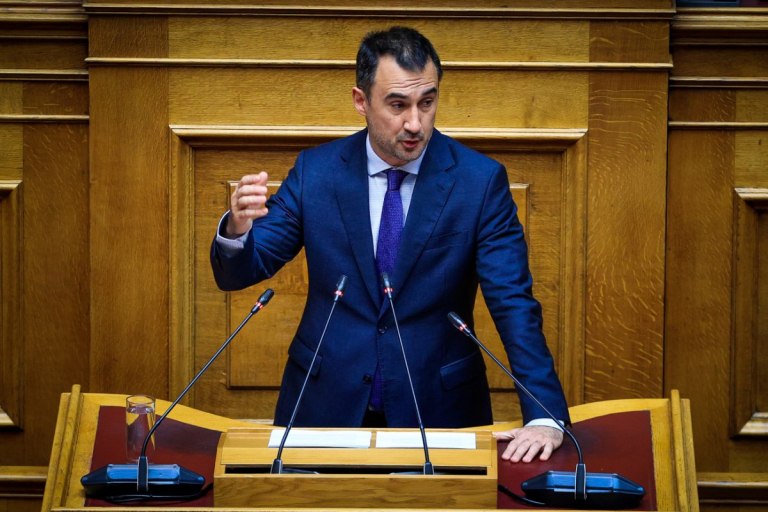 Χαρίτσης: Μόνος δρόμος η ενότητας της Αριστεράς