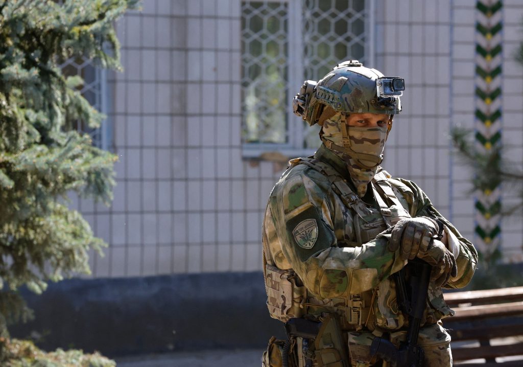 Ανάλυση Bloomberg: Η στρατιωτική μηχανή της Ρωσίας που καθορίζει την οικονομία και τις εξαγωγές