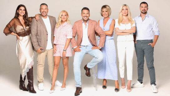 Κώστας Τσουρός: Backstage βίντεο από την εκπομπή του, Το χουμε λίγες ώρες πριν την σημερινή πρεμιέρα