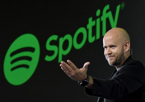 Spotify: Ο ιδρυτής Ντάνιελ Εκ παραιτείται από τη θέση του CEO