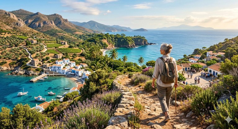 Εξερευνώντας τις Μπλε