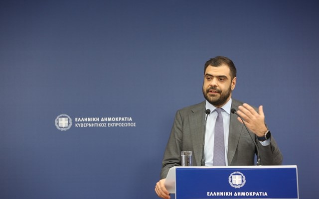 Π. Μαρινάκης: Οι μειώσεις φόρων στην πραγματικότητα είναι αυξήσεις μισθών και συντάξεων και για τους ελεύθερους επαγγελματίες είναι αύξηση εισοδήματος