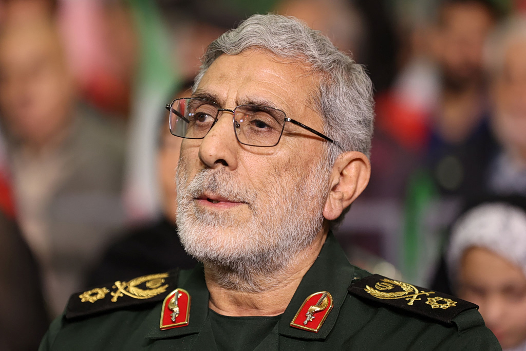 Για κατασκοπία υπέρ της Μοσάντ εκτελέστηκε o στρατηγός των Φρουρών της Επανάστασης Ισμαήλ Καανί