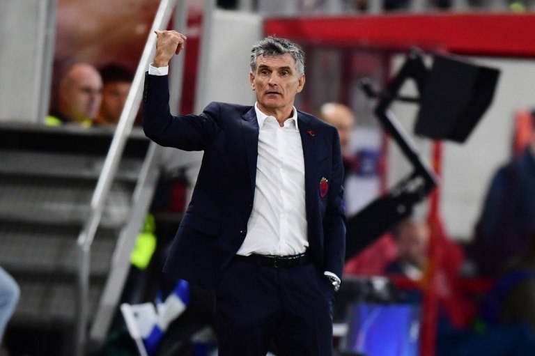 Η εντολή του Μέντι για