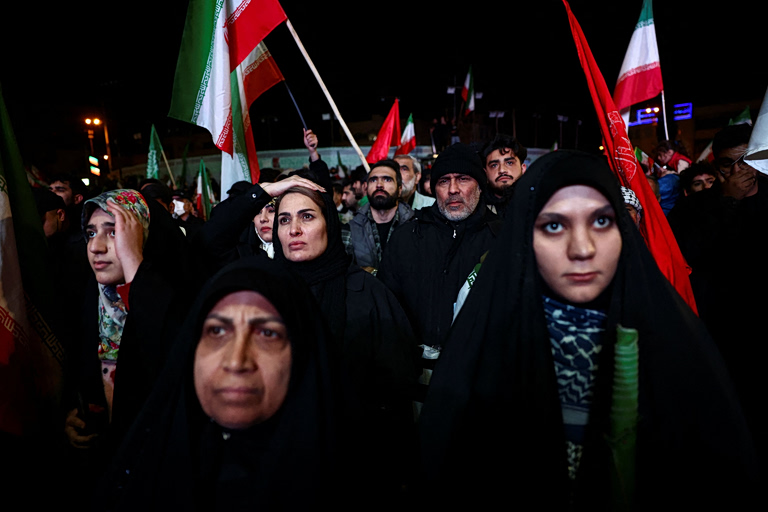 Ιράν: ένας πόλεμος που ο