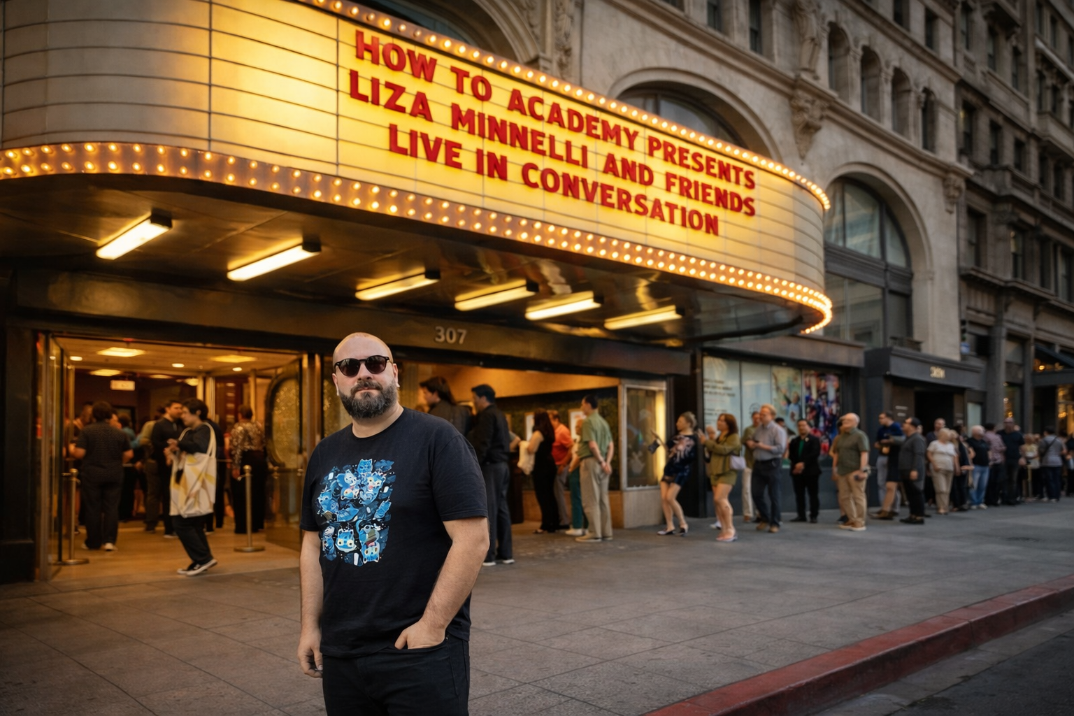 Η Liza Minnelli παρουσίασε το βιβλίο της σε εκδήλωση στο LA  Το ΕΡΤNews.gr ήταν εκεί