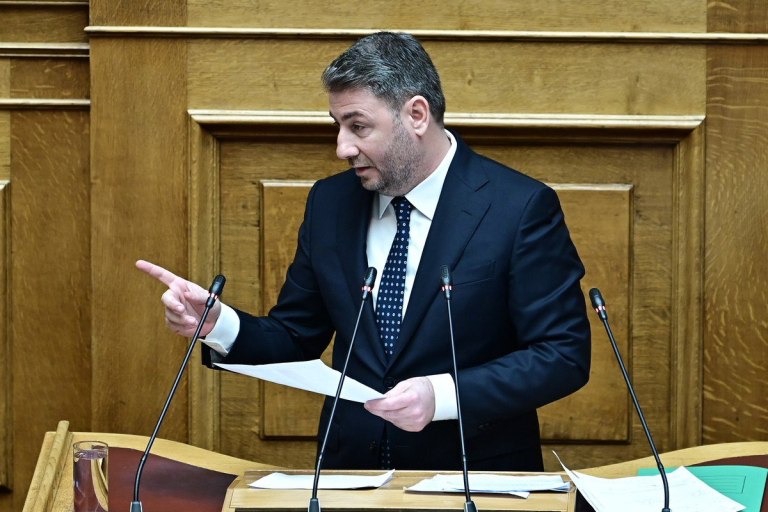 Ανδρουλάκης: Αποκαλύφθηκε ότι το Predator ήταν το όπλο του παρακράτους, που έστησε ο Πρωθυπουργός και το Μαξίμου  Ο Μητσοτάκης οφείλει να απαντήσει τώρα