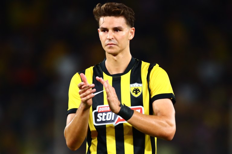 Ρέλβας ενόψει ΑΕΛ: Να φανούμε αντάξιοι των προσδοκιών και να είμαστε απόλυτα συγκεντρωμένοι