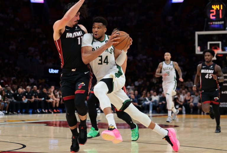 Αντετοκούνμπο: Πήρα σωστή απόφαση για το τελευταίο σουτ, απλώς δεν ευστόχησα (vid)