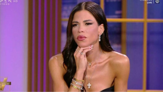 Δάφνη Καραβοκύρη: Η