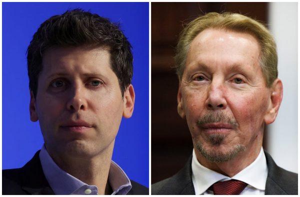 Oracle ΟpenAI: Mega-deal 300 δισ.