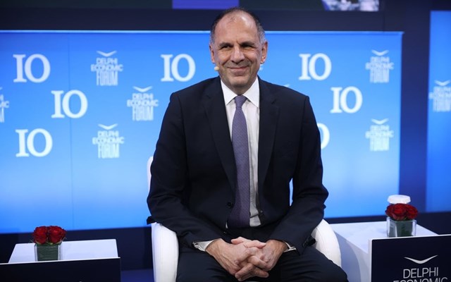 Με τον νέο ηγούμενο της Ιεράς Μονής του Θεοβαδίστου Όρους Σινά επικοινώνησε ο Γ. Γεραπετρίτης