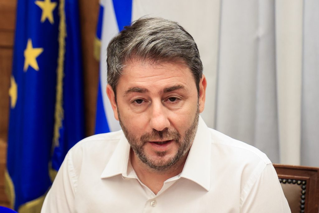 Ν. Ανδρουλάκης: Μεθοδεύσεις της ΝΔ στην εξεταστική για τον ΟΠΕΚΕΠΕ με στόχο τη συγκάλυψη