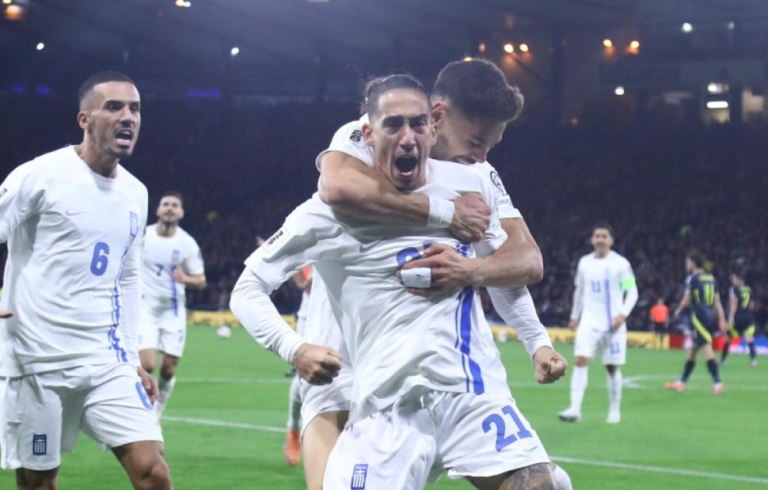 Δίνουμε τα πάντα, ενωμένοι  Το μήνυμα της Εθνικής για τον τελικό με τη Δανία (pic)