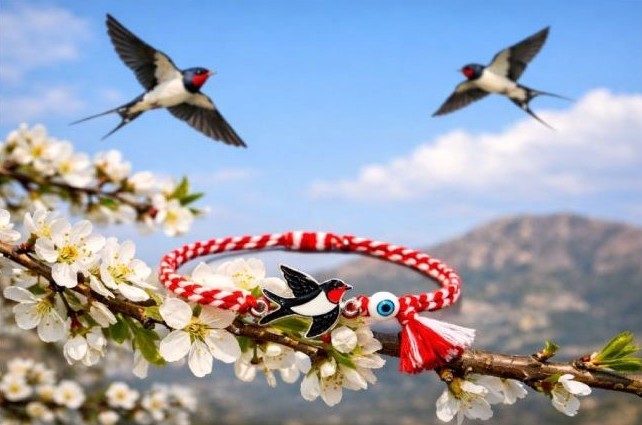 Καλωσορίζοντας τα Χελιδόνια με Πικνίκ: Εκδήλωση για τις παραδόσεις της Άνοιξης στον Αμπελώνα Λάρισας