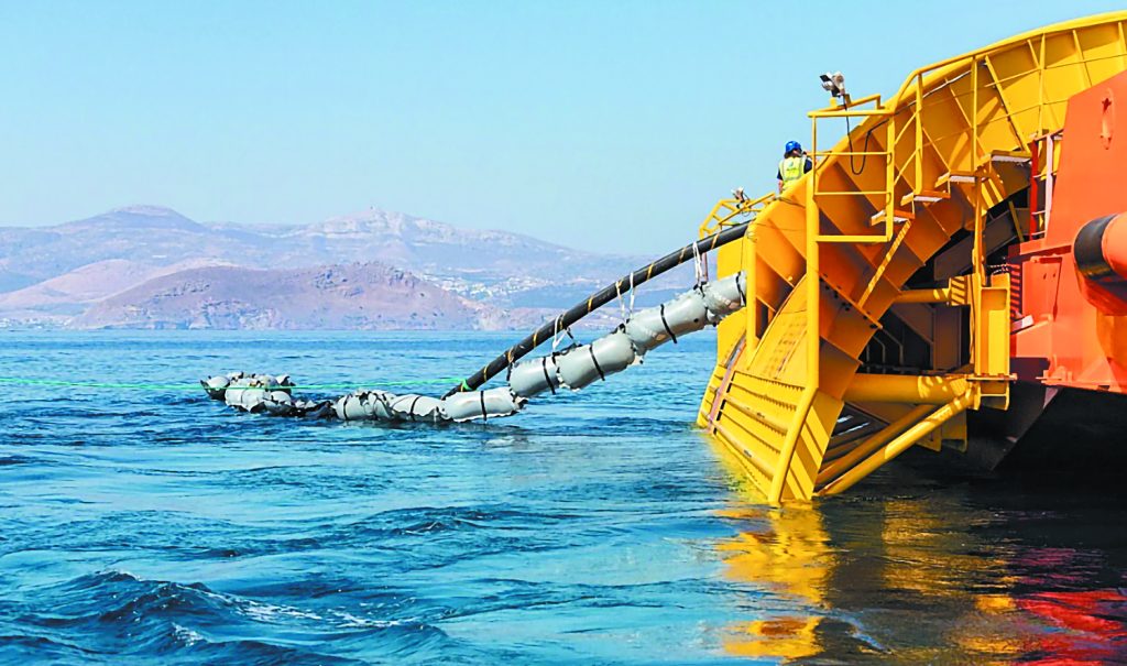 ΑΔΜΗΕ: Διαψεύδει το δημοσίευμα για την ηλεκτρική διασύνδεση Ελλάδας  Κύπρου μετά τα πυρά Χριστοδουλίδη