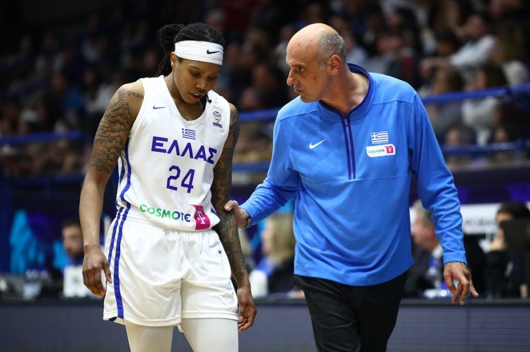 Πρέκας: Πετύχαμε τον στόχο της πρόκρισης, ευχαριστούμε τη Θεσσαλονίκη για τη στήριξη