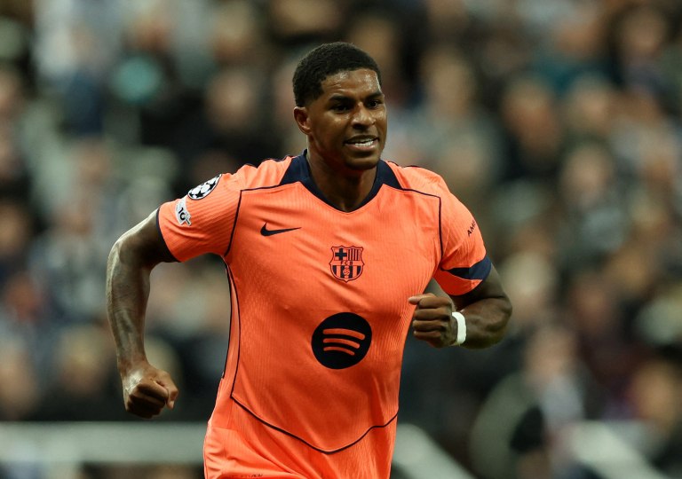 Νιούκαστλ  Μπαρτσελόνα 1-2: Ο Ράσφορντ καθάρισε για την Μπάρτσα (vid)