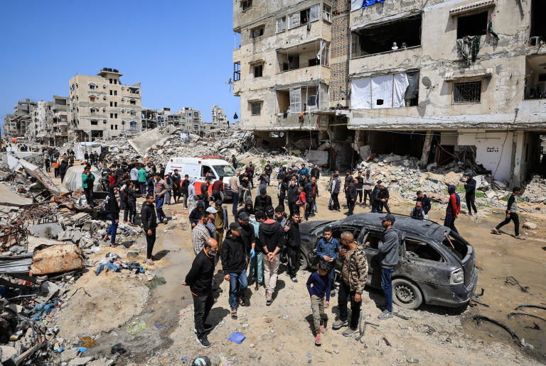 Γάζα: Το Συμβούλιο Ειρήνης