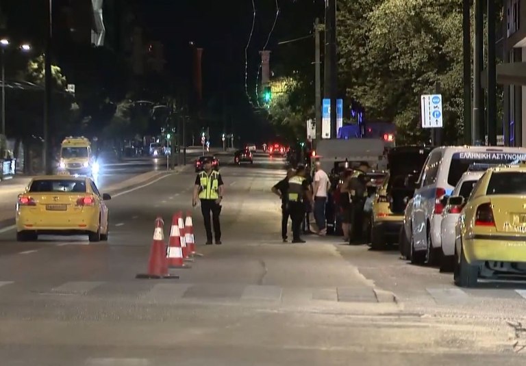 Θεσσαλονίκη: Η πρώτη βεβαίωση παράβασης από ψηφιακή κάμερα