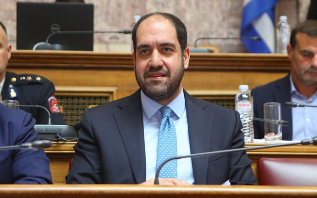 Γ. Κεφαλογιάννης: Πάνω από 3.500 οι πυρκαγιές την αντιπυρική περίοδο  10 εκατ. στρέμματα οι καμένες εκτάσεις στην Ευρώπη