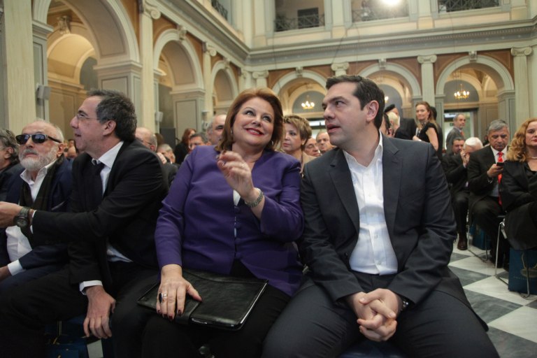 Με ηχηρές απουσίες η εκδήλωση της Κατσέλη  Ρίχνει πρόταση για νέο φορέα ο Νίκος Παππάς