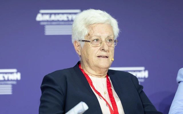 Ειρήνη Σαρπ (Επ. Ανταγωνισμού): Η μείωση των εκκρεμοτήτων στο ΣτΕ και στα διοικητικά δικαστήρια βοηθούν στον ανταγωνισμό