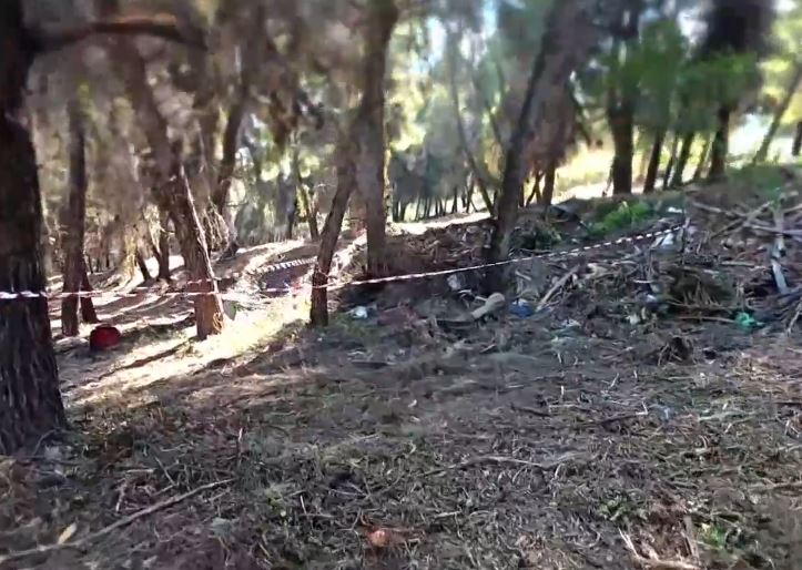 Χαλκιδική: Θρίλερ με τη σορό σε βαλίτσα  Φορούσε βέρα  Είχε χαρτιά στο στόμα