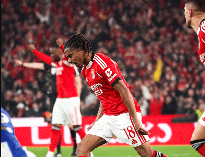 Μπενφίκα Πόρτο 2-2: Οι Αετοί