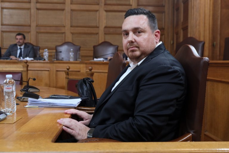 Εξεταστική ΟΠΕΚΕΠΕ: Ο Καϊμακάμης εκθέτει Μυλωνάκη για τη καρατόμηση Σαλάτα  Τι είπε για την έφοδο της ευρωπαϊκής εισαγγελίας